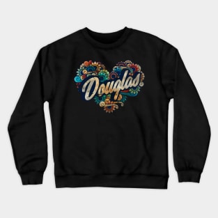 Nickname Crewneck Sweatshirt